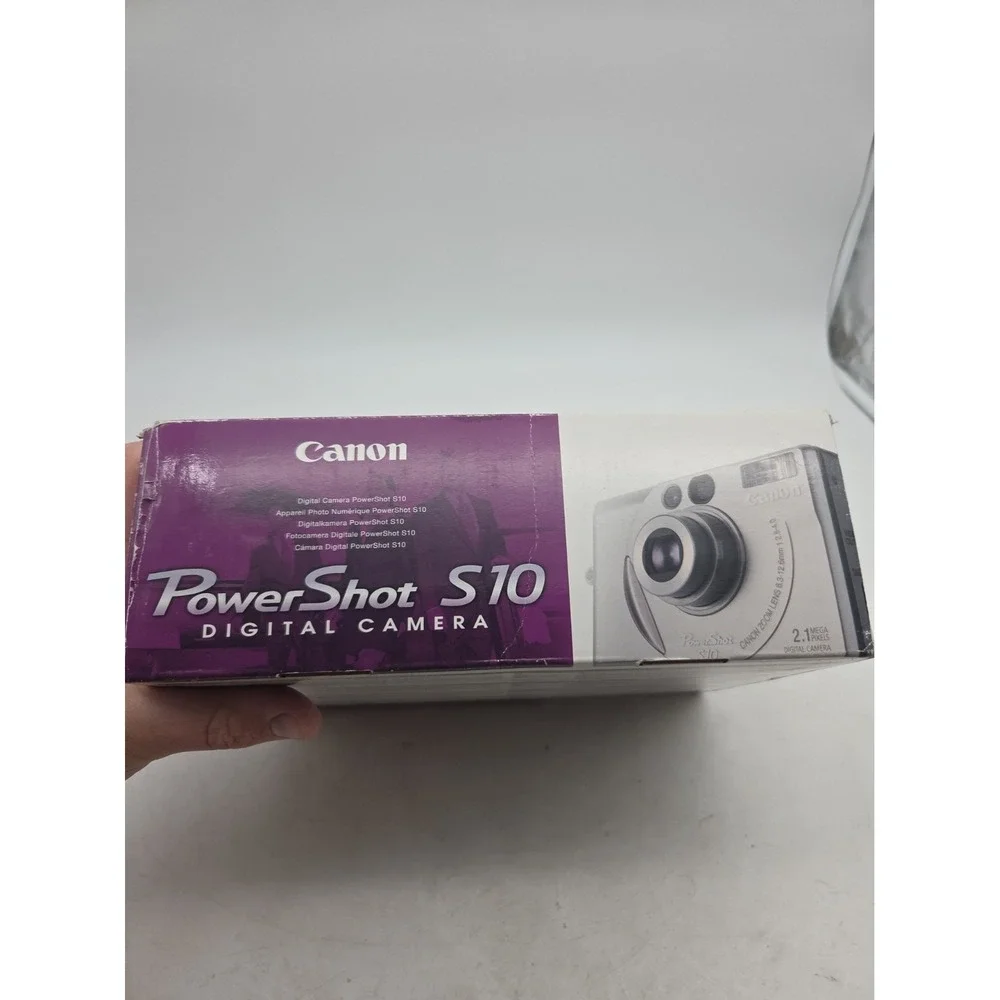 Canon this camera